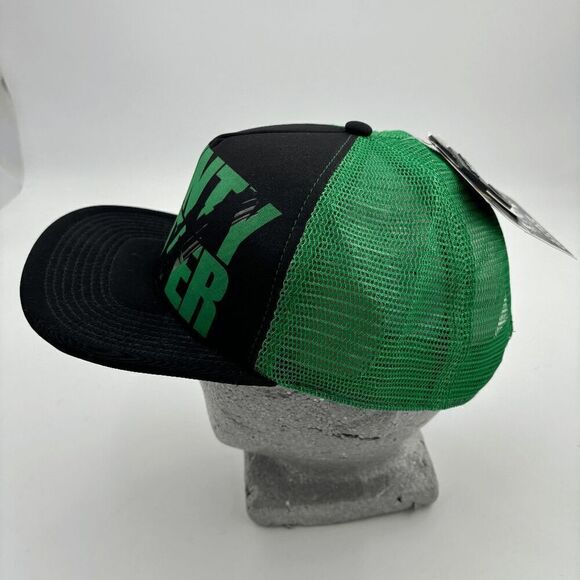 Star Wars Boba Fett Bounty Hunter Snapback Trucker Hat OSFM Brand New NWT - Picture 3 of 12